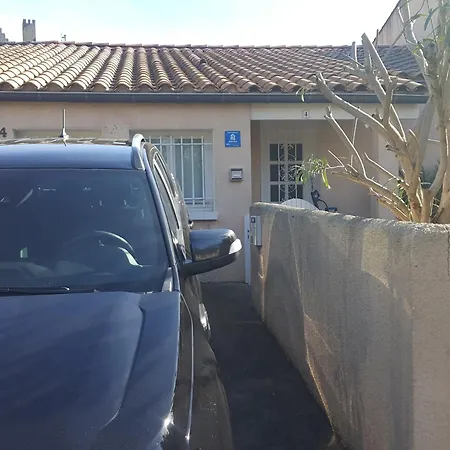 Maison Vue Exceptionnelle-parking Prive Gratuit מלון