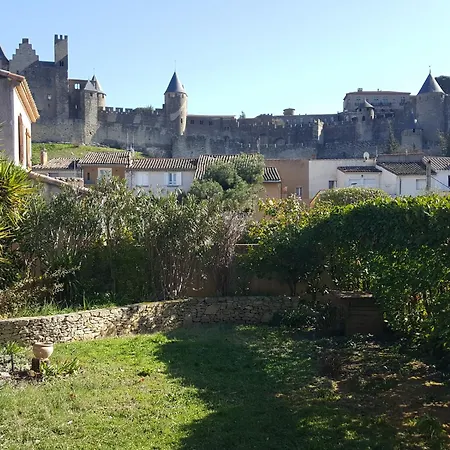Maison Vue Exceptionnelle-parking Prive Gratuit מלון