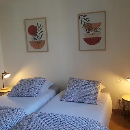 Maison Vue Exceptionnelle-parking Prive Gratuit Hotel